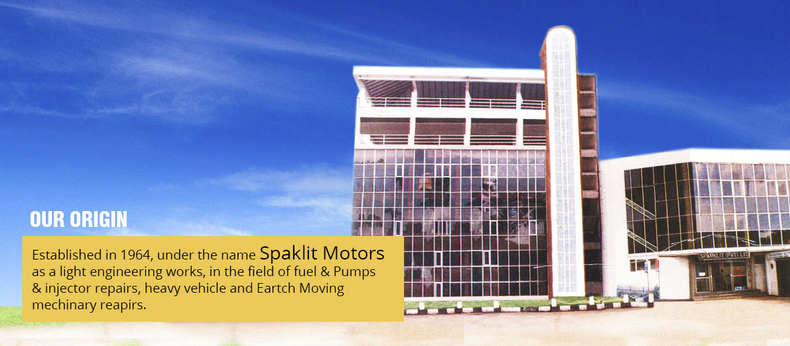 Sparklit Motors 