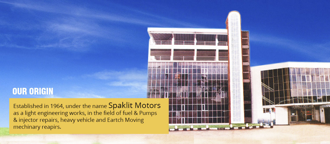 Sparklit Motors 